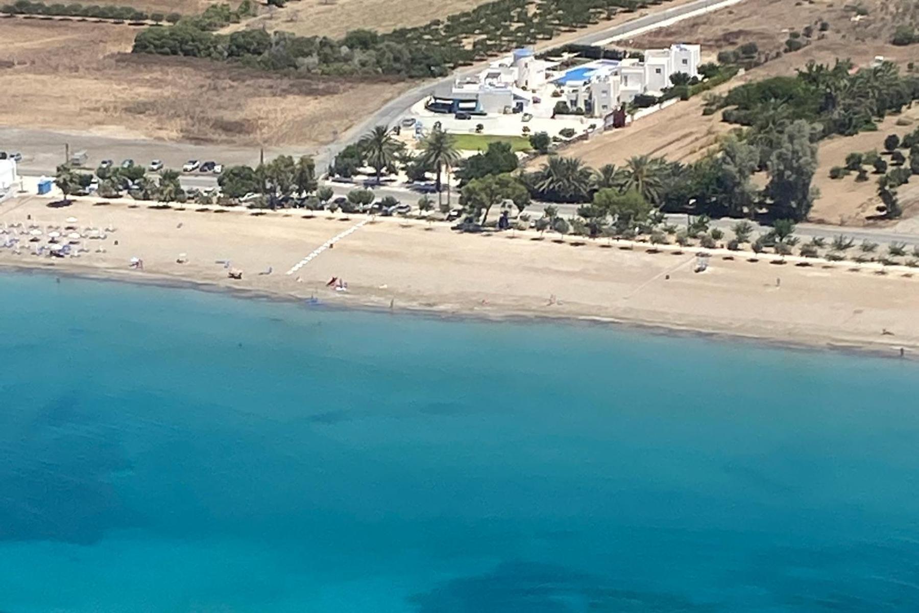 Blue Diamond Beach Villas Paphos Exterior foto