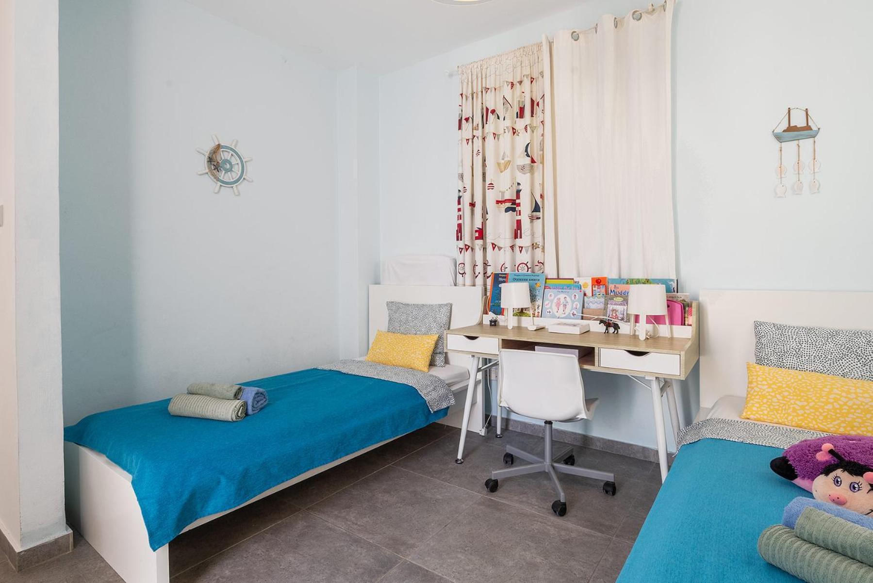Blue Diamond Beach Villas Paphos Exterior foto