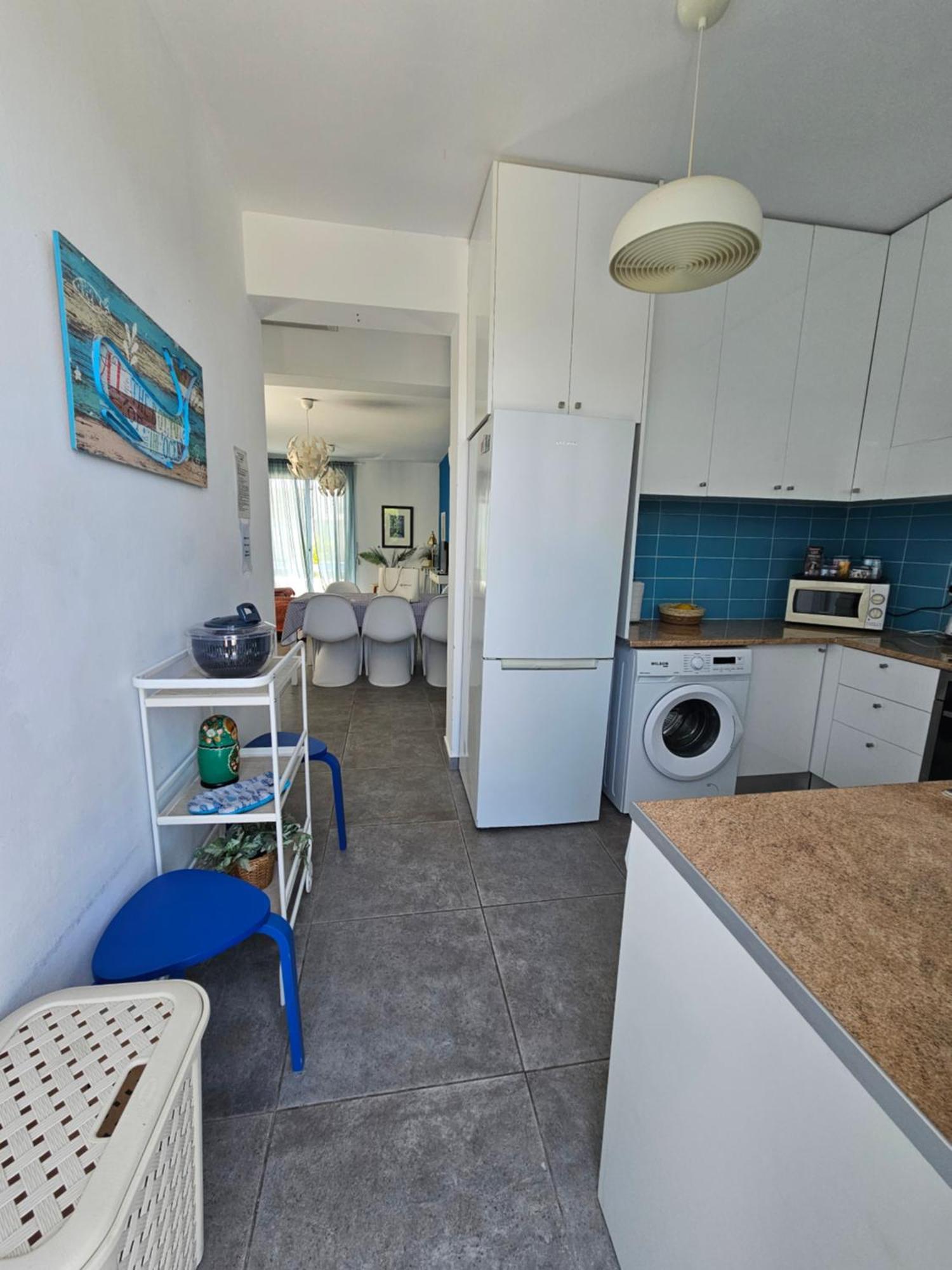 Blue Diamond Beach Villas Paphos Exterior foto