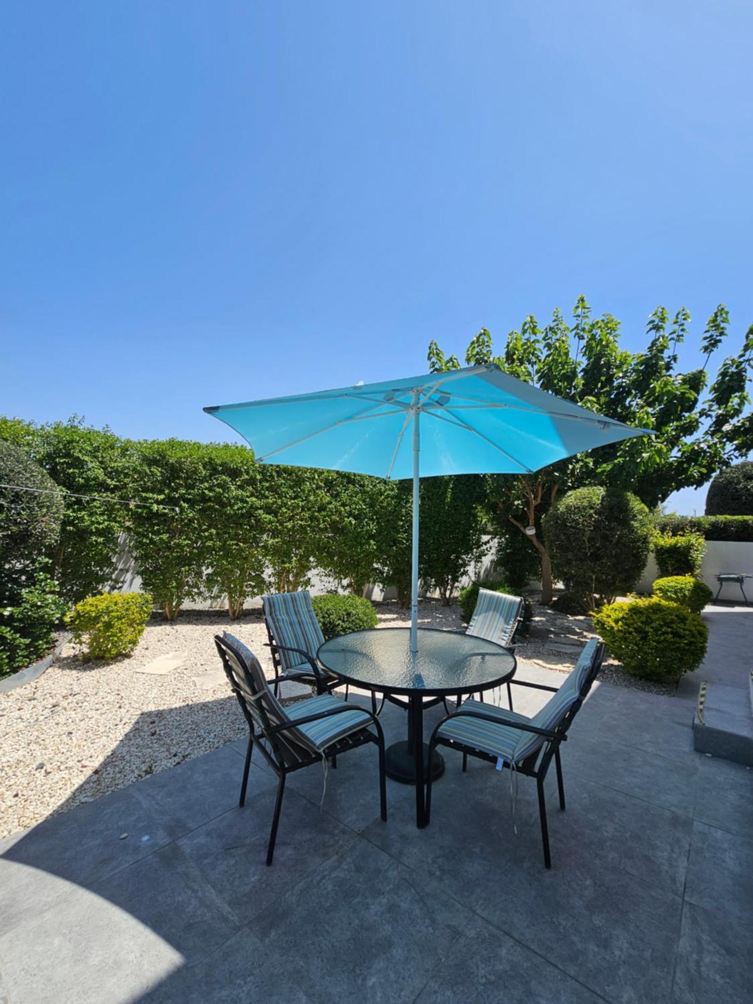 Blue Diamond Beach Villas Paphos Exterior foto
